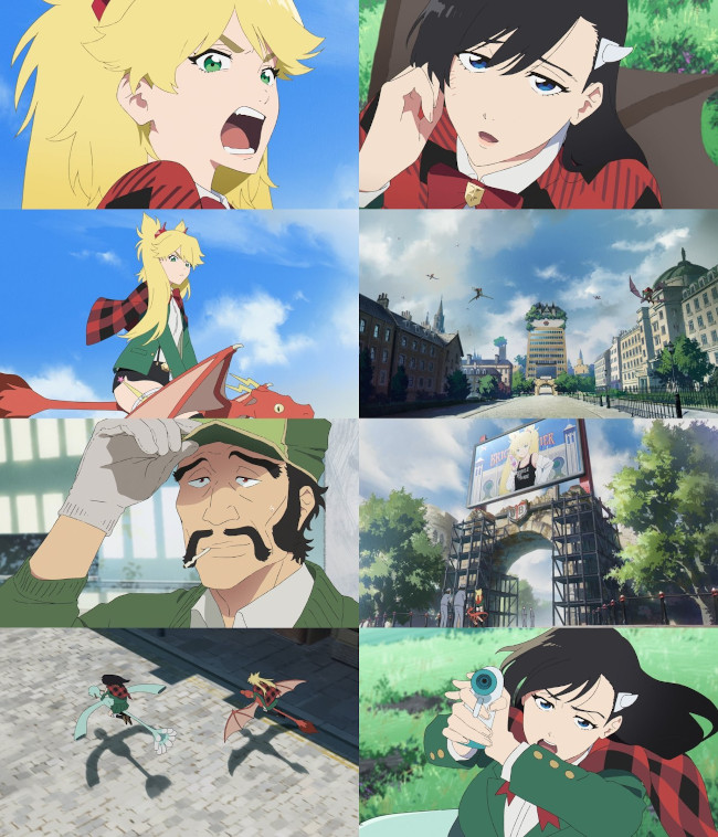 Burn the Witch anime Burn the Witch anime